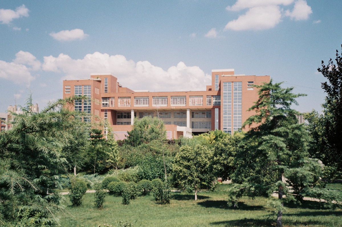 西安医学院未央校区