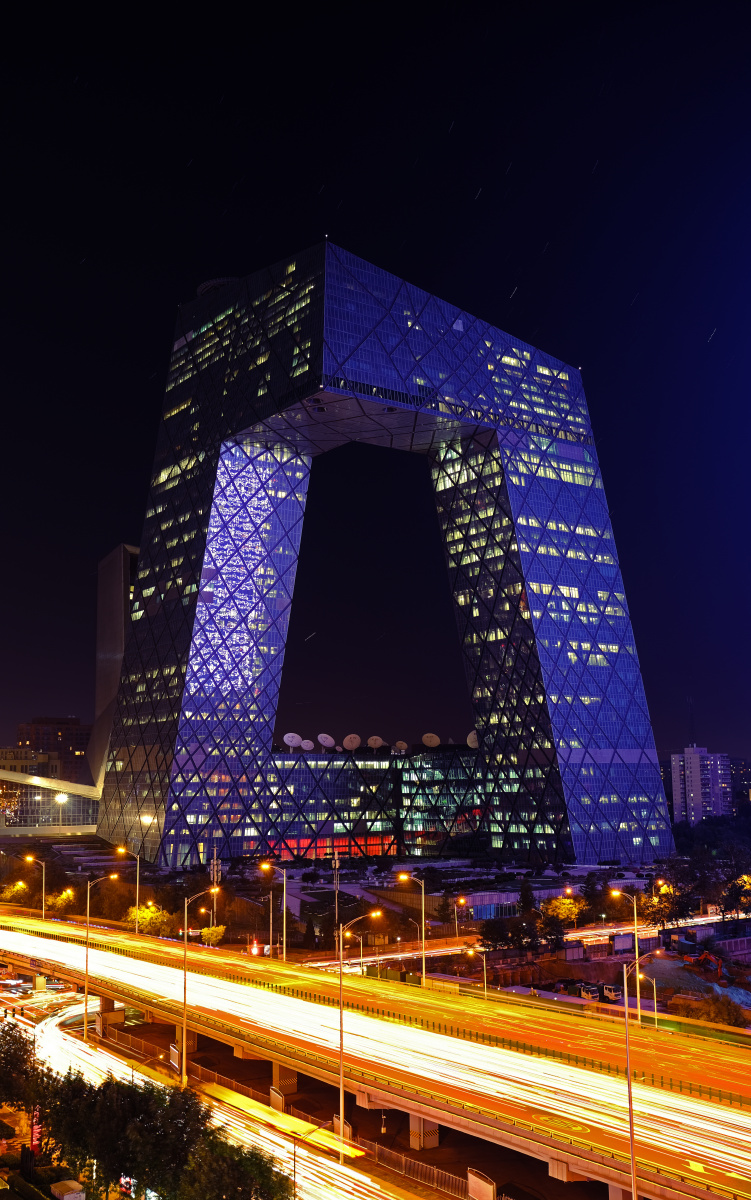 夜拍cctv