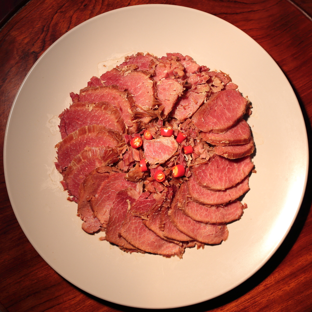 2015-2-28"辇止坡"老童家腊羊肉.