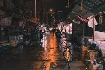 夜晚扫街3