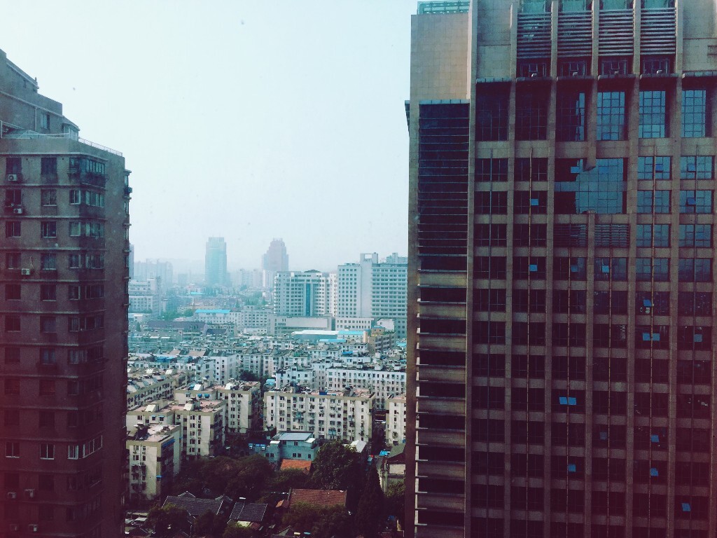 很多时候，一个城市本身就是一个故事。