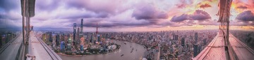 宽屏陆家嘴