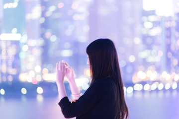 Lias Dream.淡紫色的梦