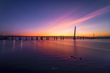 冬晓｜深圳湾