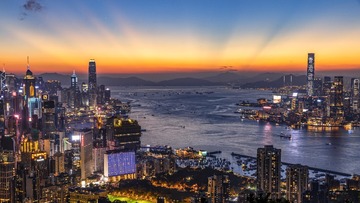 香港欢迎你｜宝马山·香港