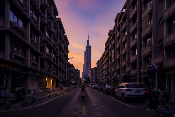 西桥花苑—南京鼓楼