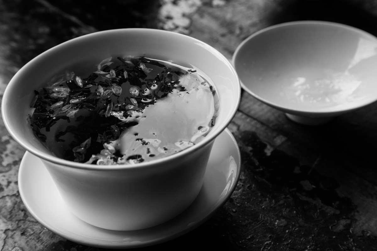 一碗蜀茶到成都