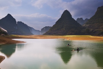 更望湖