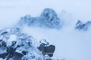 童话世界（拍自三清山）