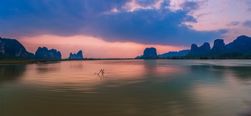 山水间