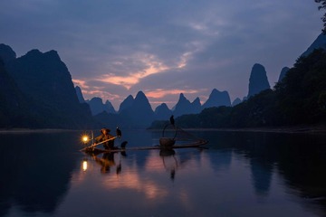 江枫渔火对愁眠