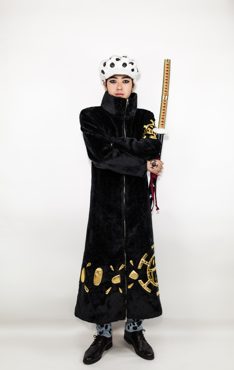 cosplay特拉法尔加罗