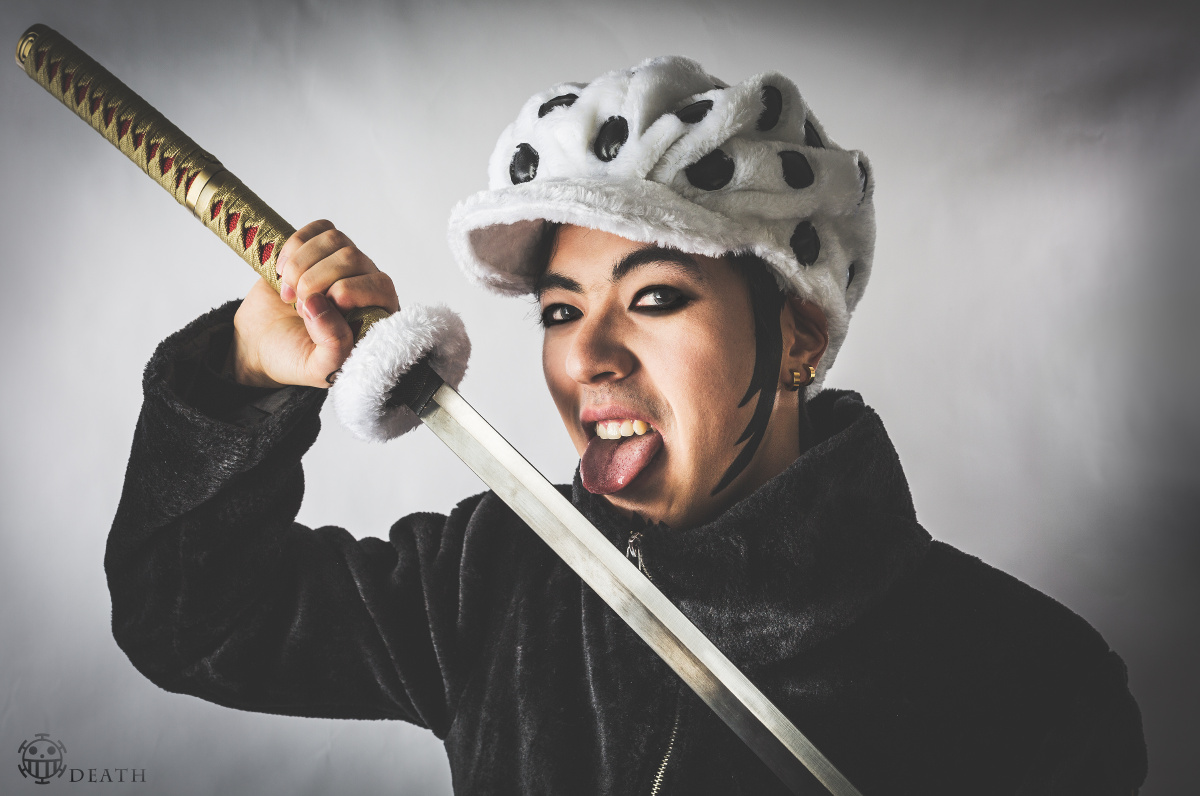 cosplay特拉法尔加罗