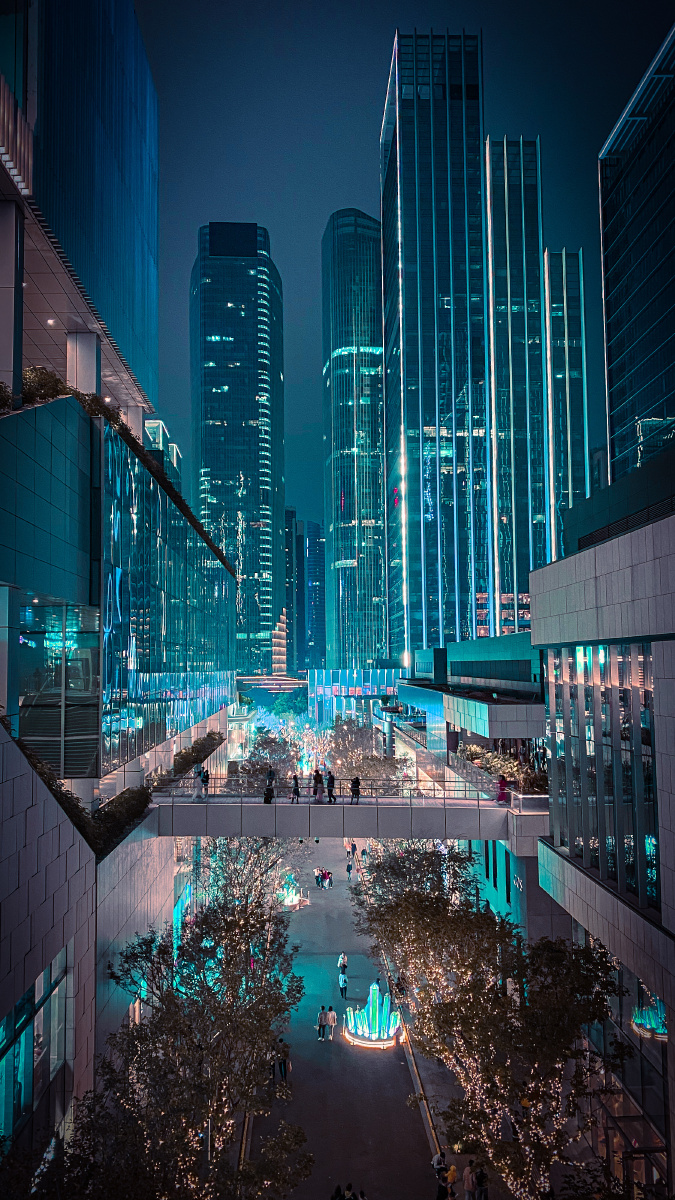 老图新修万象天地