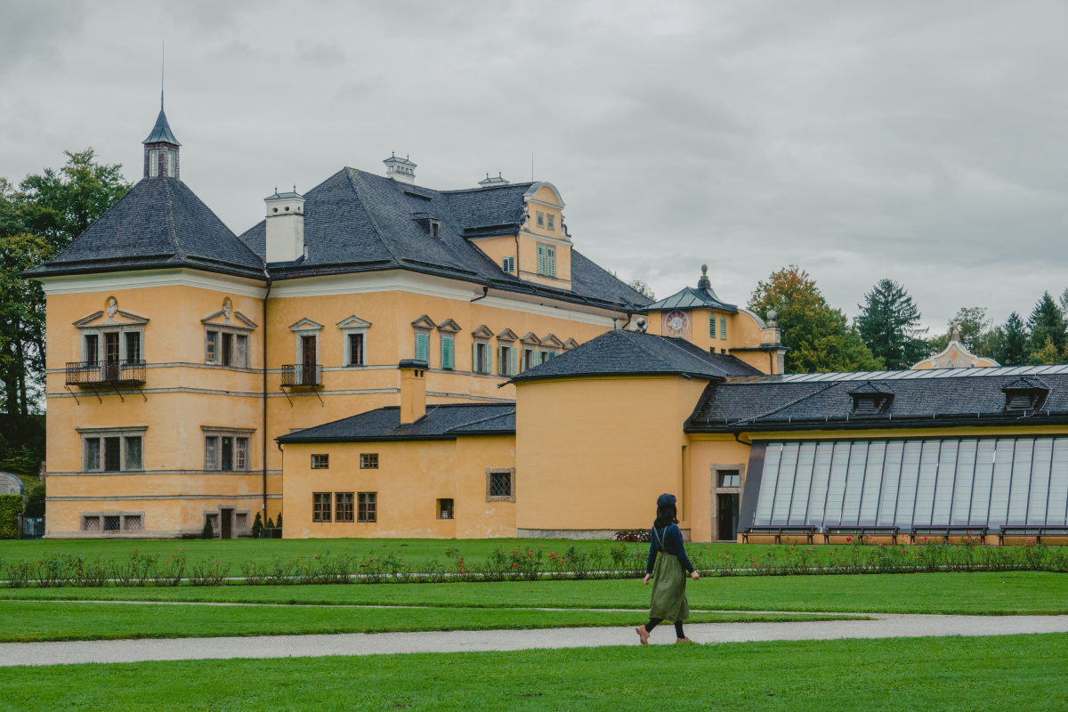 德国拉姆绍旅拍