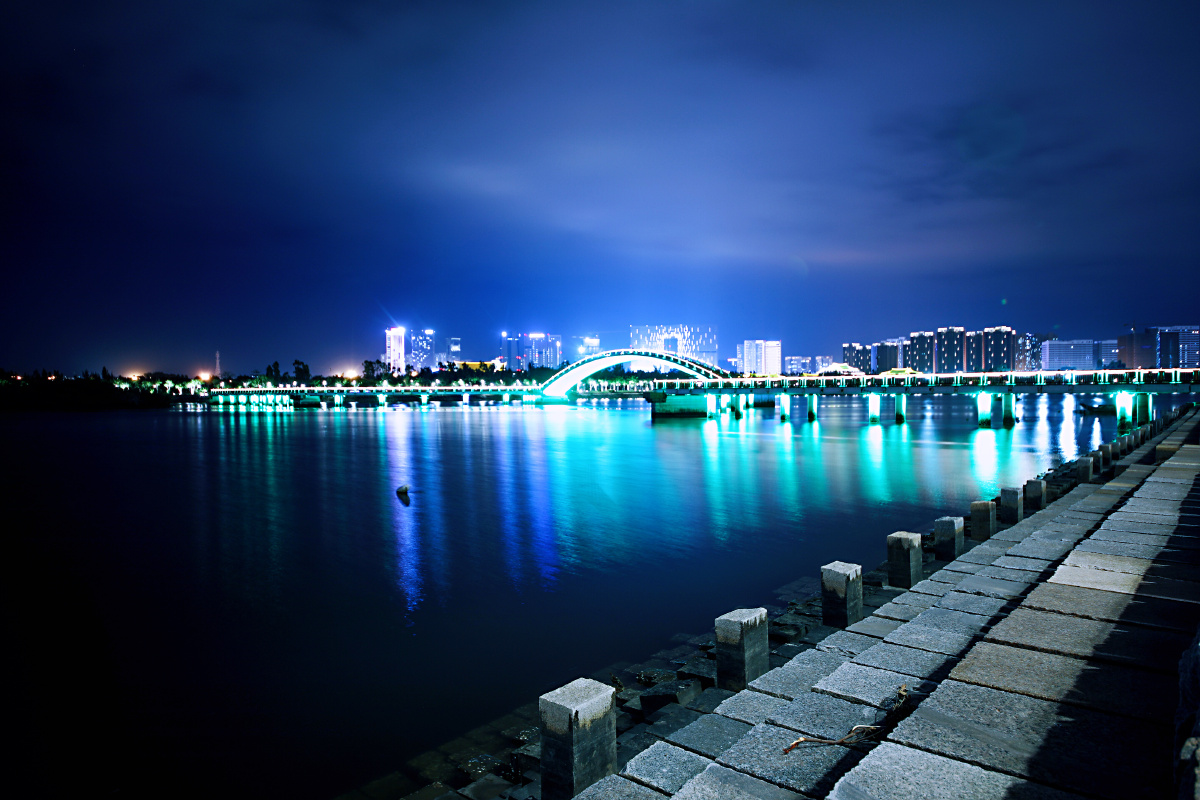 五缘湾湿地公园