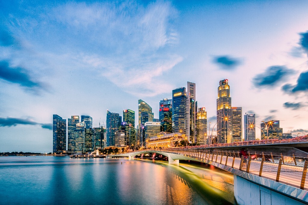 新加坡CBD