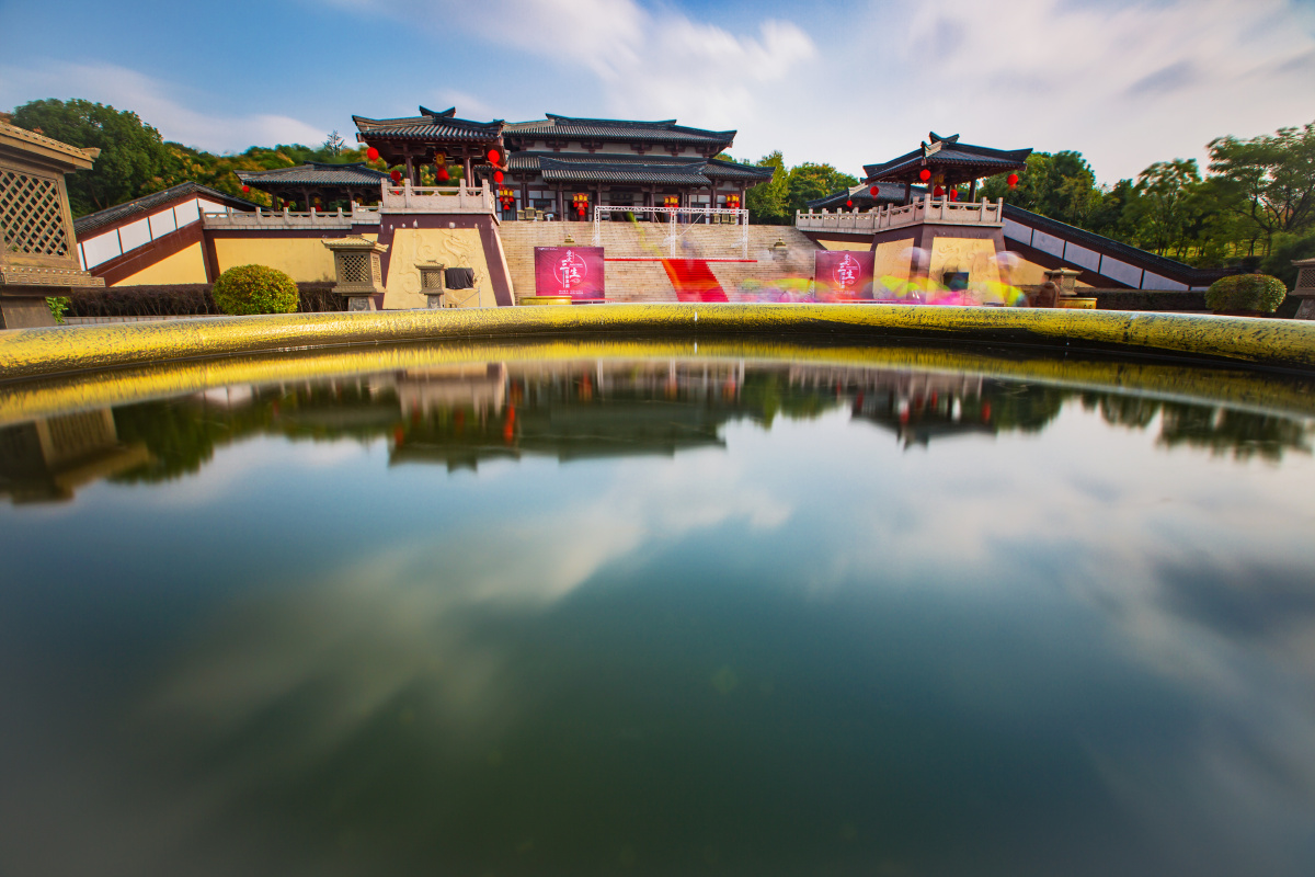 无锡三国城