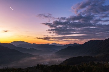 江岭风光