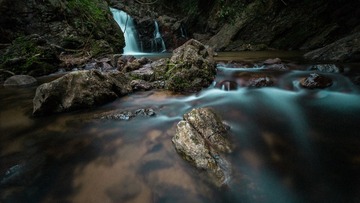 秋天流水2