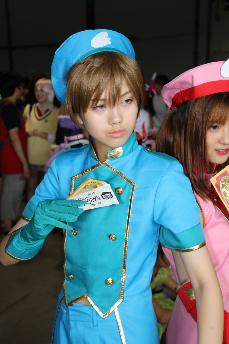 光大cp16.5动漫展