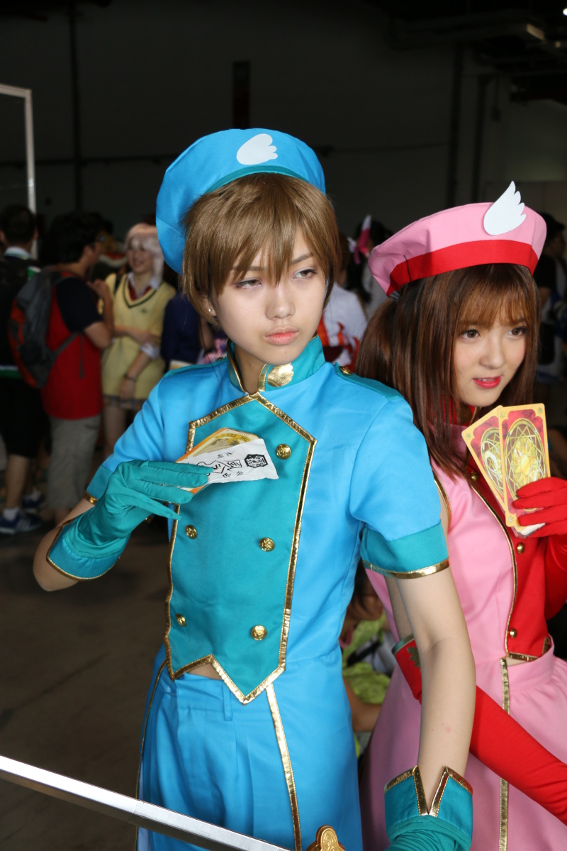 光大cp16.5动漫展