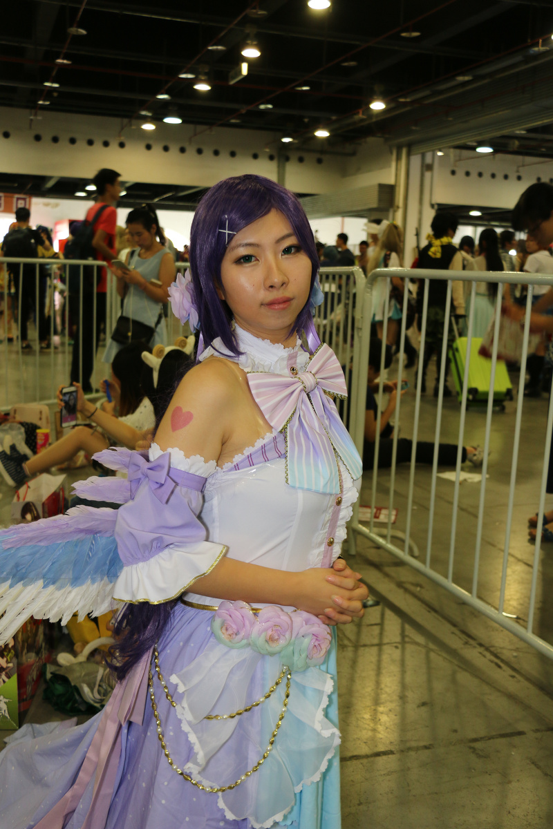 光大cp16.5动漫展