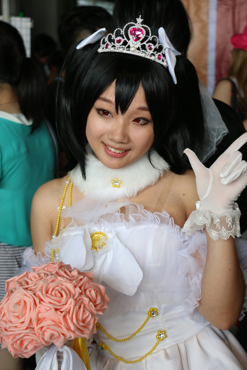 光大cp16.5动漫展