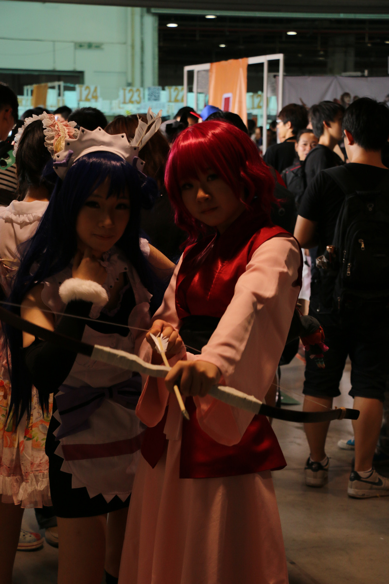 光大cp16.5动漫展