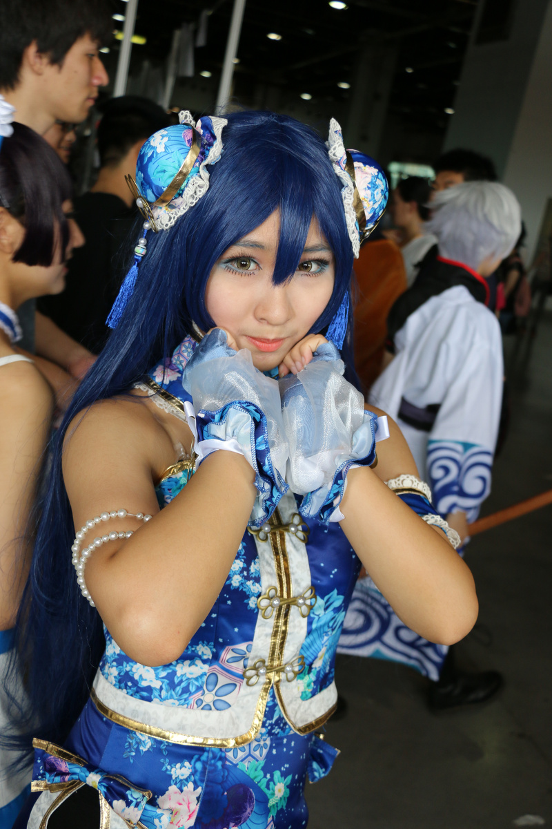 光大cp16.5动漫展