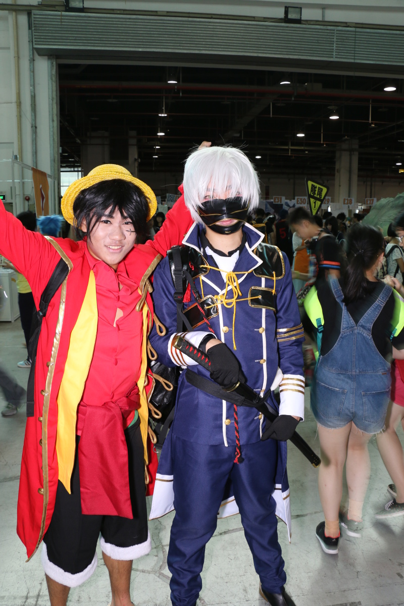 光大cp16.5动漫展