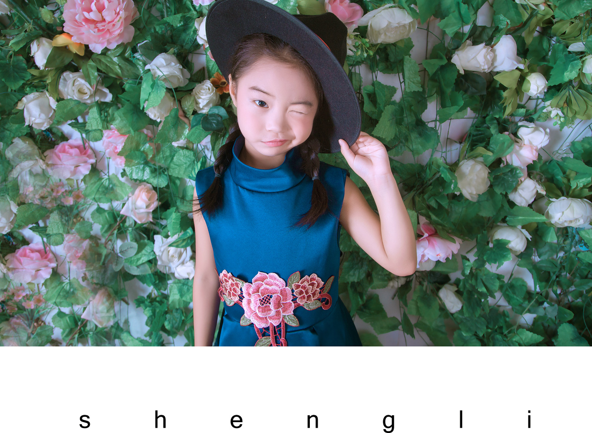 小小小小小小小小小朋友 - 人像, 佳能, 浙江 - 白