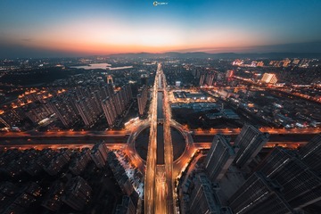 前湖快速路
