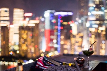 喝醉了，他的梦，晚安