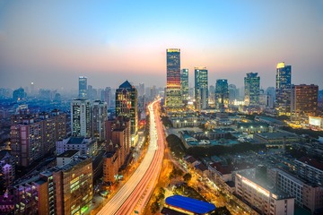 静安，回家的路