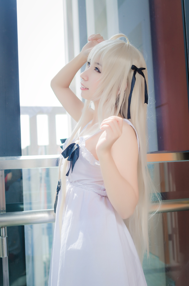 201610cicf春日野穹睡衣