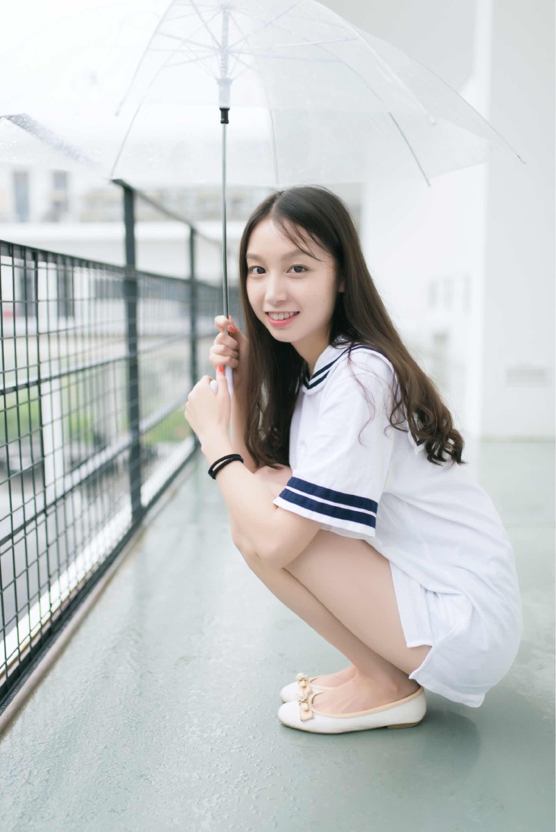 会笑的女孩运气都不会太差 - 九零先生 - 图虫