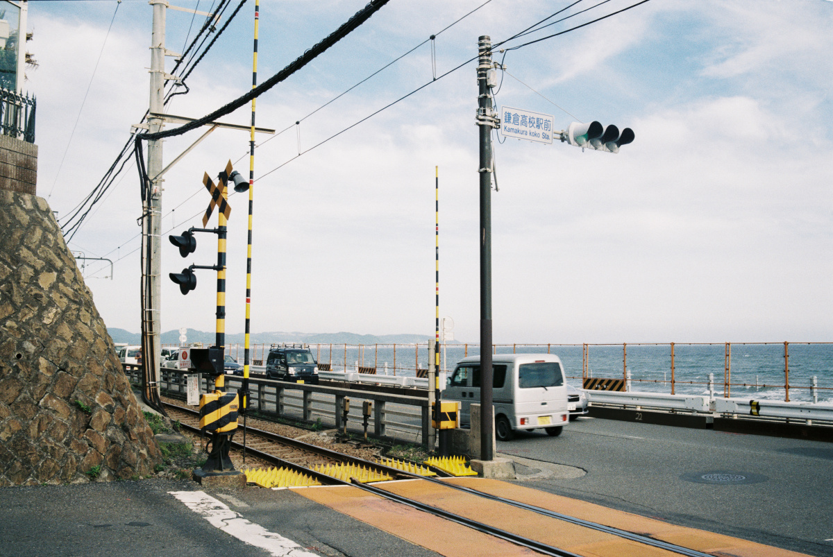 镰仓丨湘南海岸