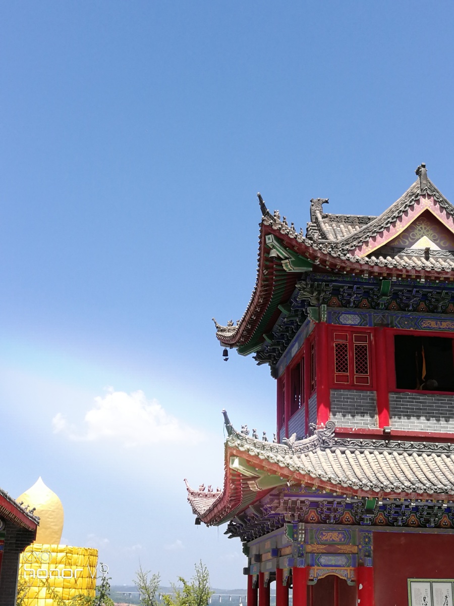 河南省灵山寺求子求福有求必应