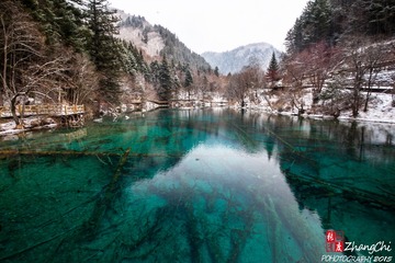 五花海