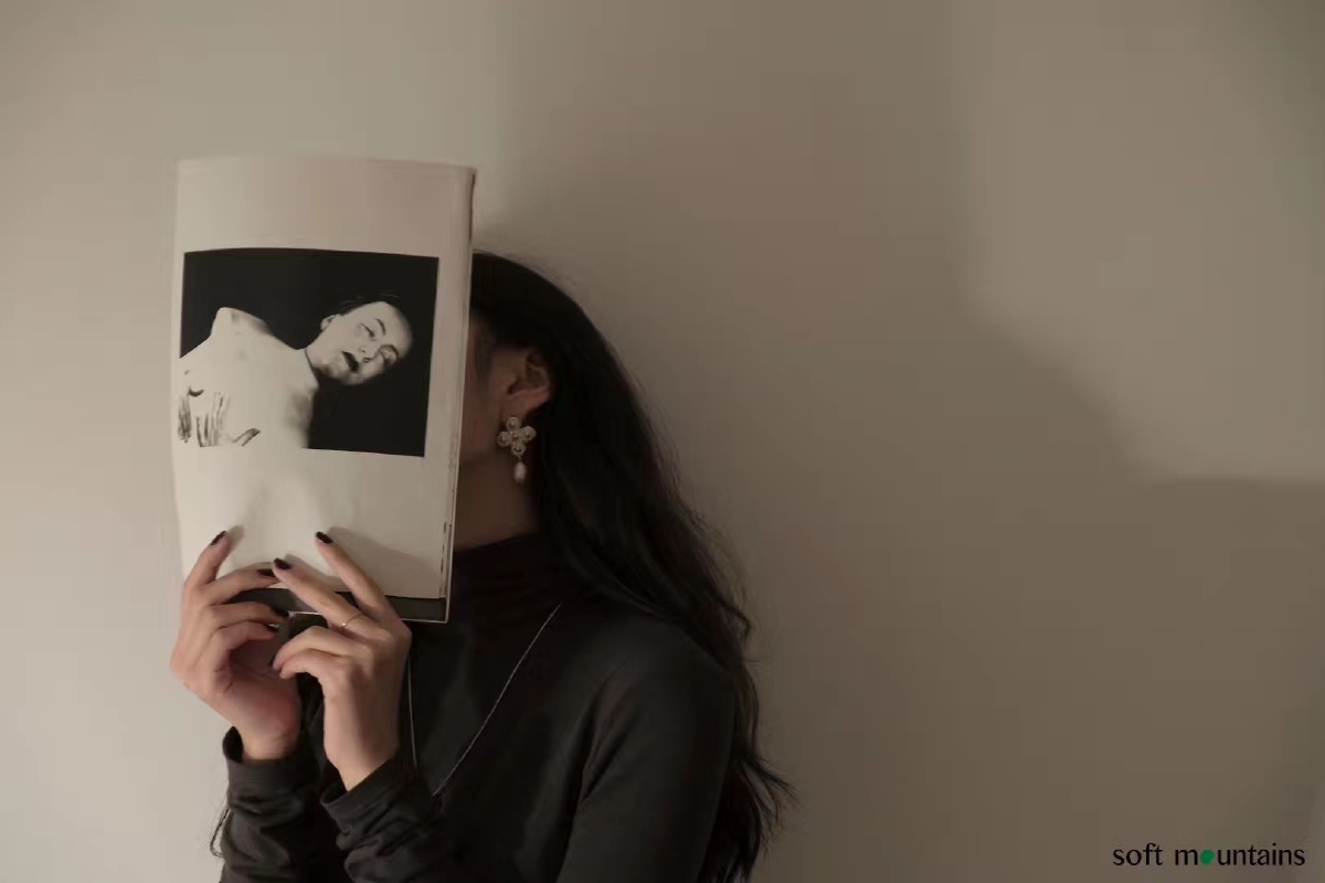 softmountains软山原创品牌的爱好者来自世界各地的买家秀