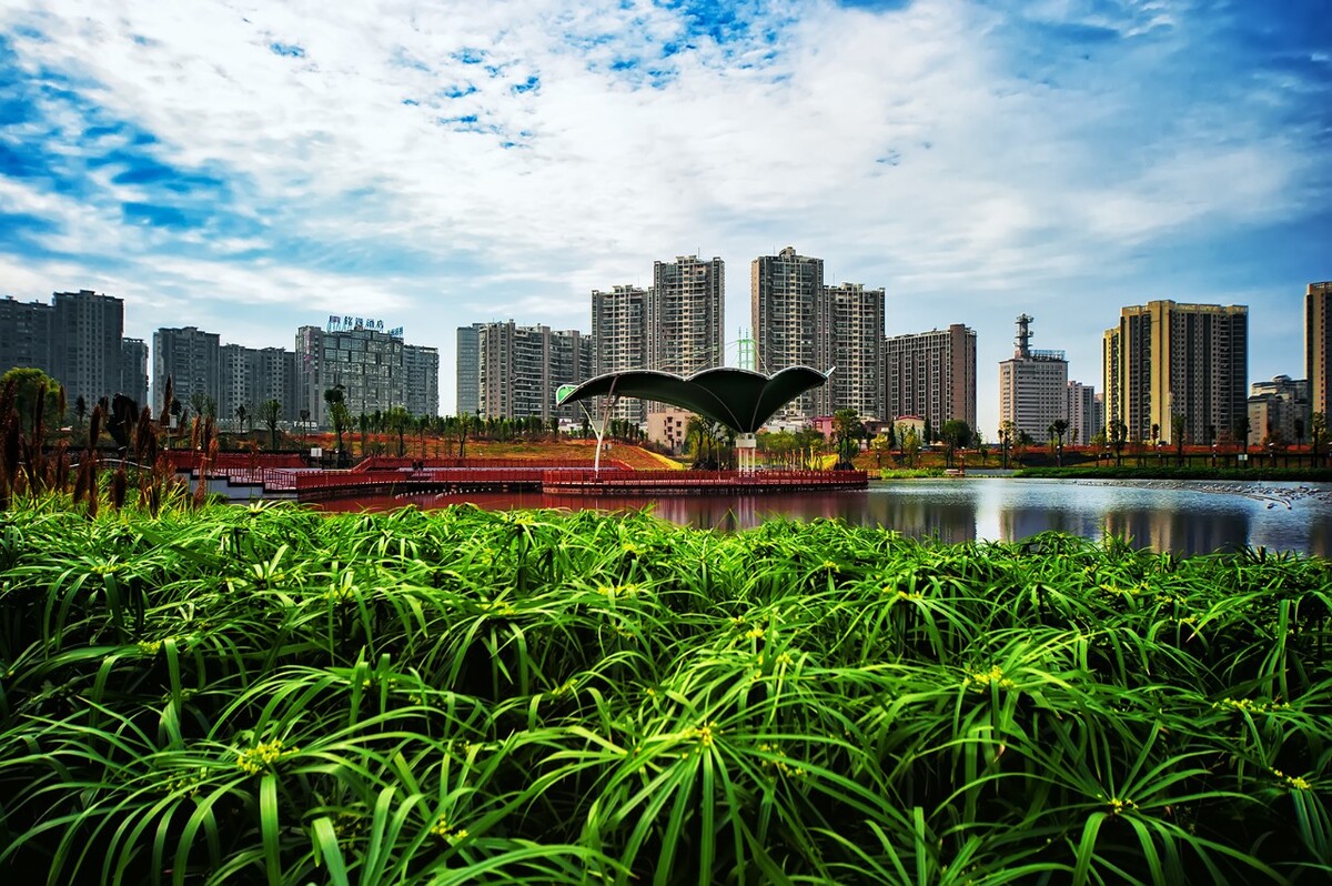 小区公园