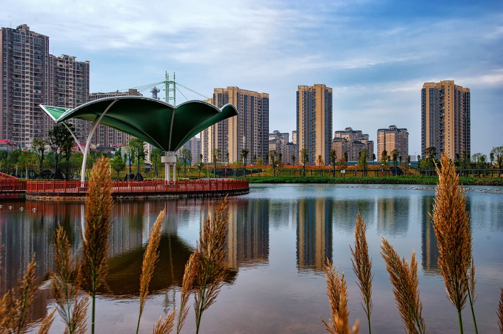 小区公园