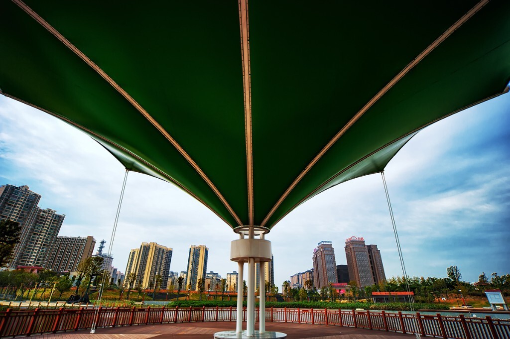 小区公园