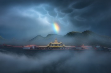 孕育大地
