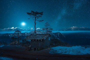 小木屋