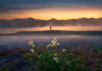 野鸭湖