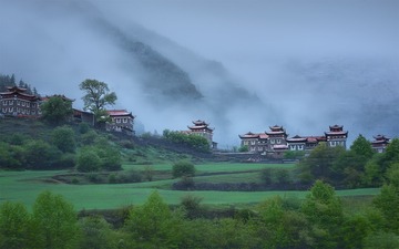 小村庄
