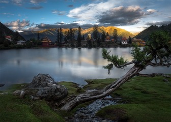 措卡湖