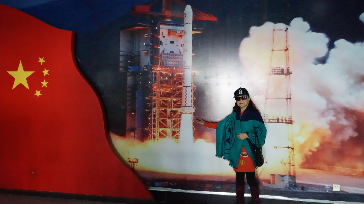 2016年2月18日 西昌卫星发射基地 - 旅行, 自驾